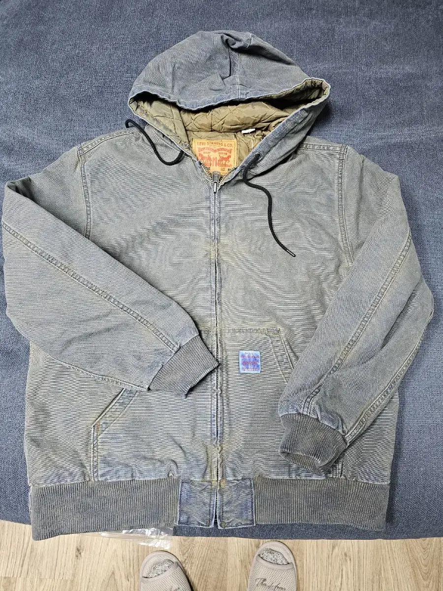 Levi's potrero jacket M