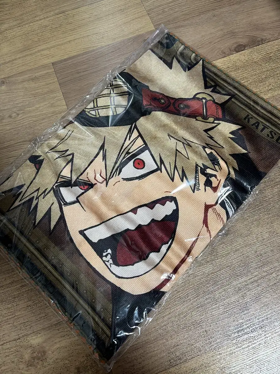 Nahia Bakugo Katsuki Jump Shop Big Towel