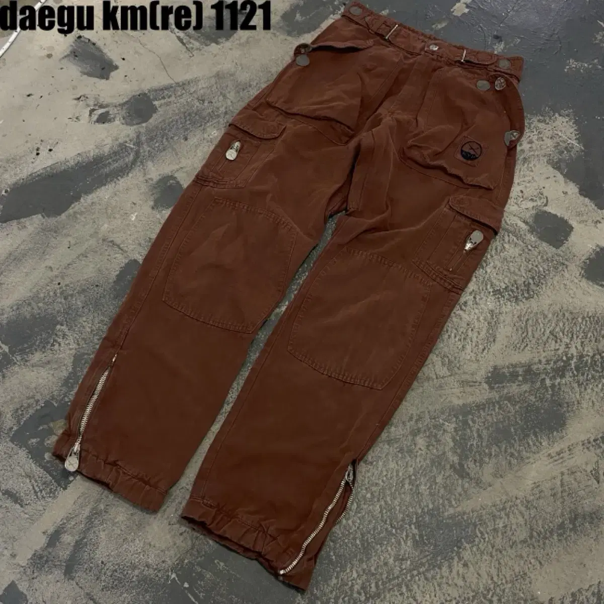 Vintage Cargo Pants 28" Waist