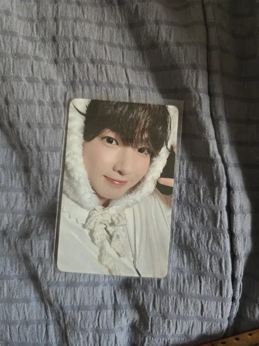 NCT Wish Sakuya Fan Club photocard wts sion riku Uushi Jae Hiryo