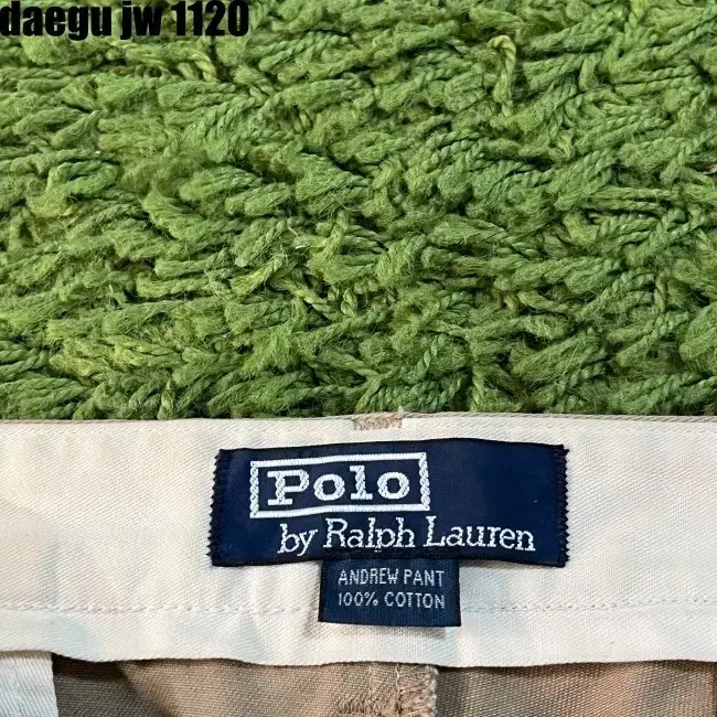 31/34 POLO PANTS 폴로 바지