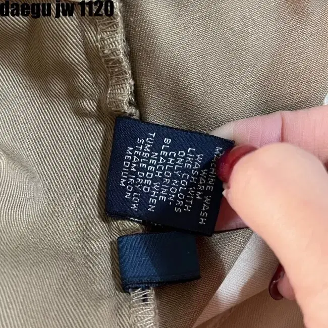 31/34 POLO PANTS 폴로 바지