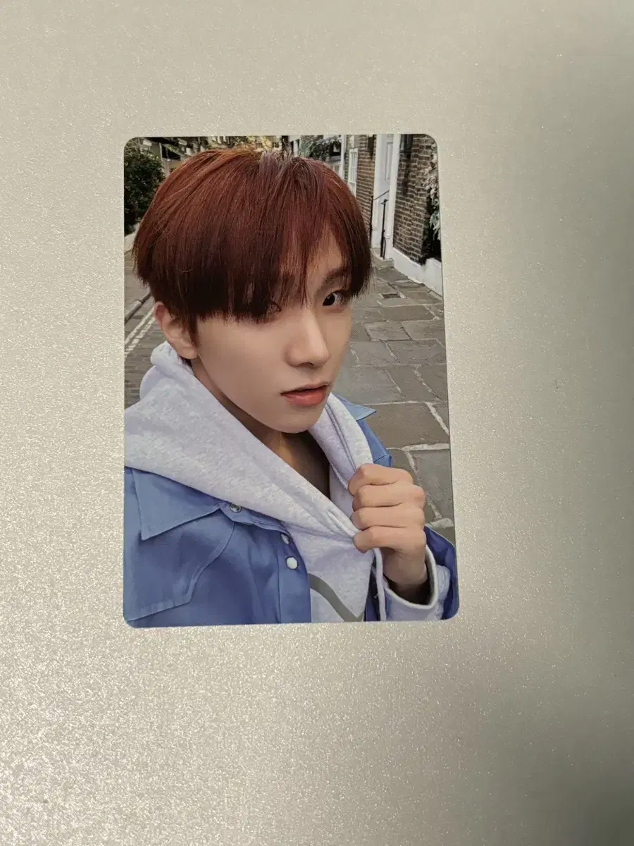 woonhak boynextdoor erwinpa who how sticker unreleased photocard photocard