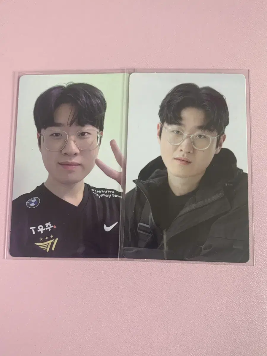 T1 Zeus Membership Worlds photocard bulk sell T1 Goods Hanwha Life HLE