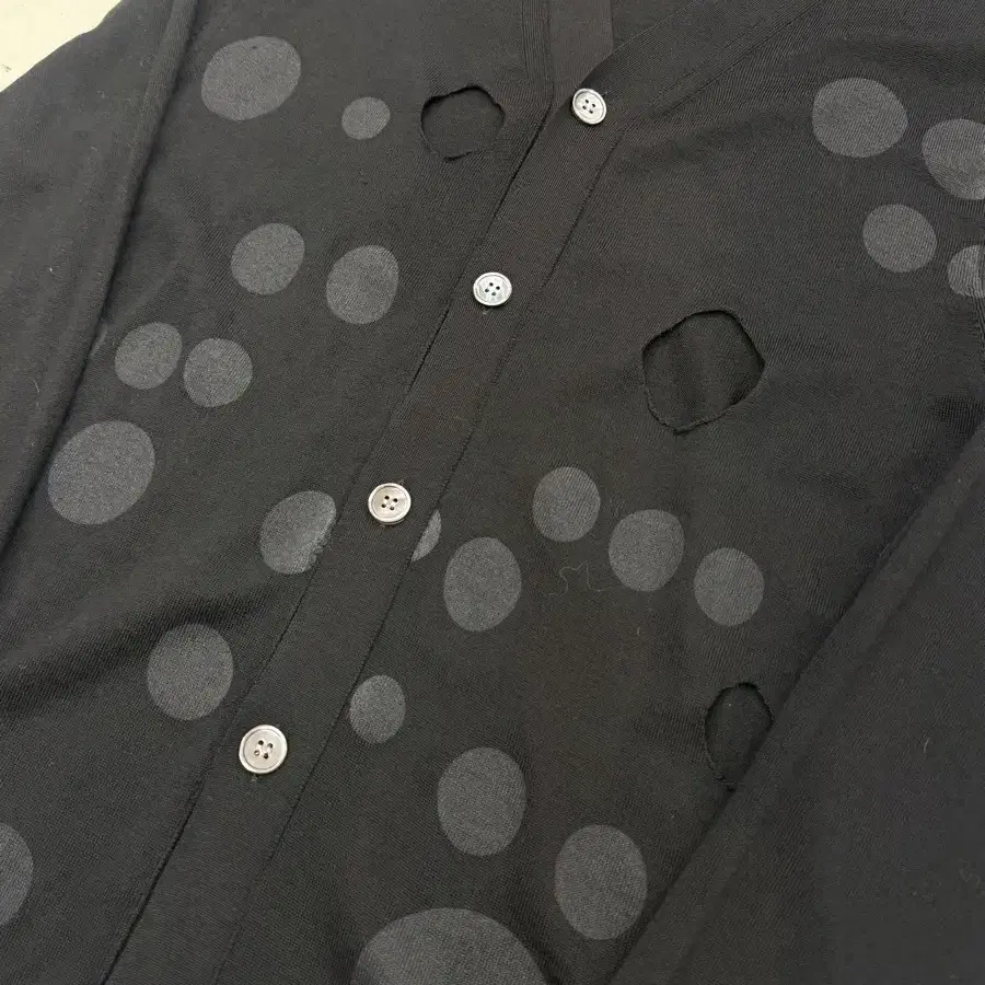 Comme des Garcons shirt 꼼데가르송 셔츠 가디건