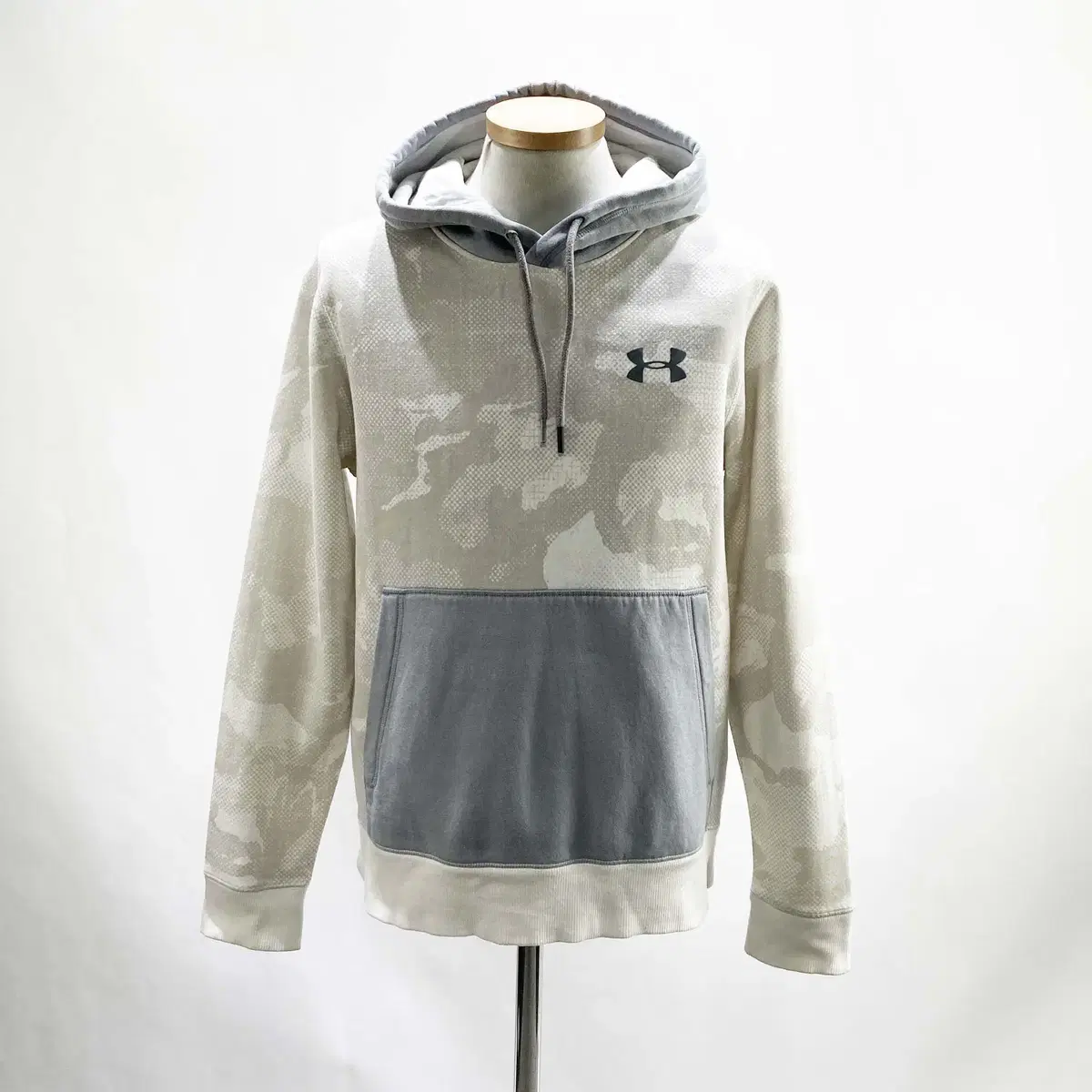 Under Armour Men's Hoodie Grey 95 Jinsense