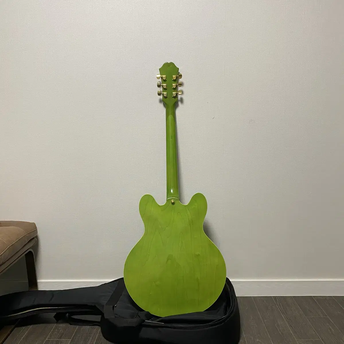 Epiphone Dot Deluxe LG