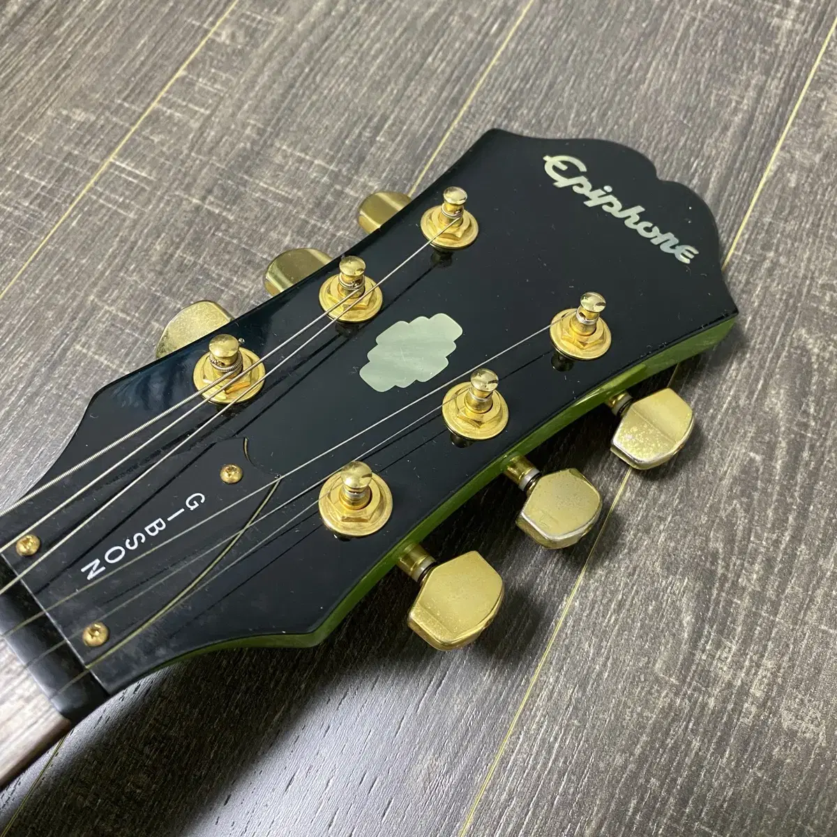 Epiphone Dot Deluxe LG