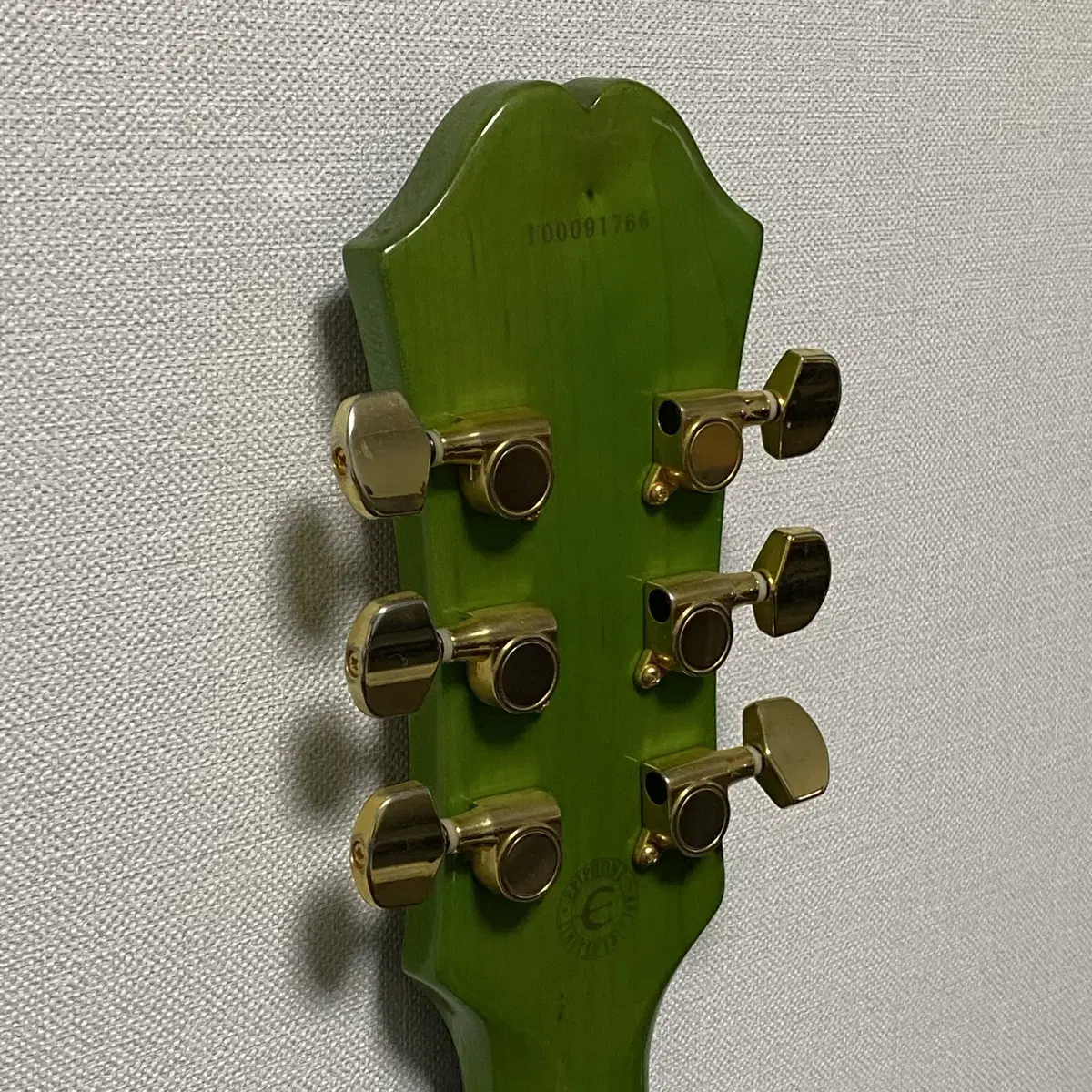 Epiphone Dot Deluxe LG