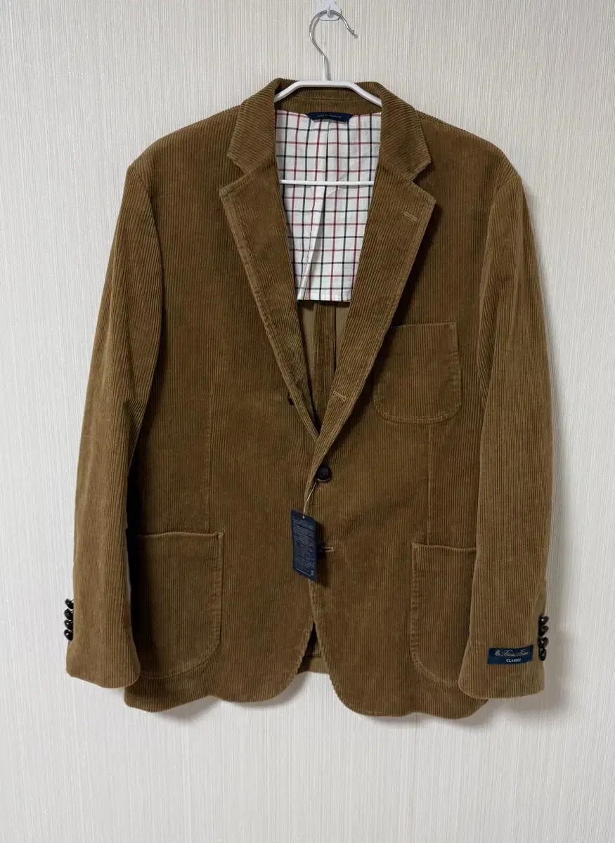 Brooks Brothers Corduroy Blazer