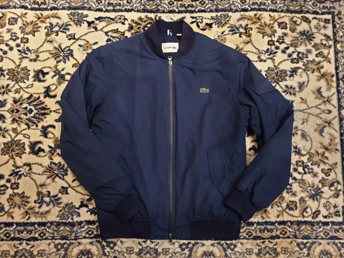 Lacoste MA-1 Goose Down Jacket