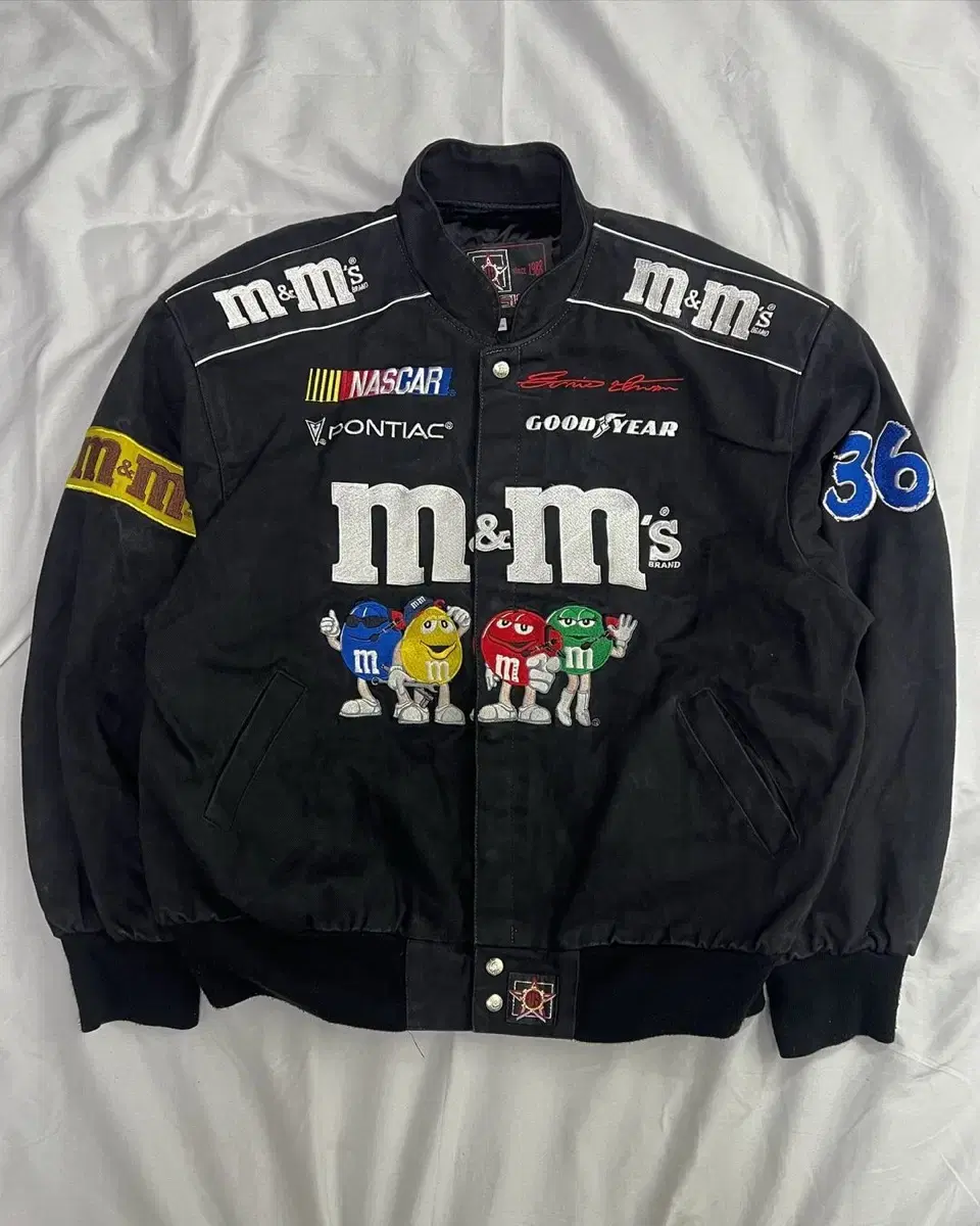 Jeff Hamilton M&M Rider Jacket Racing Jacket