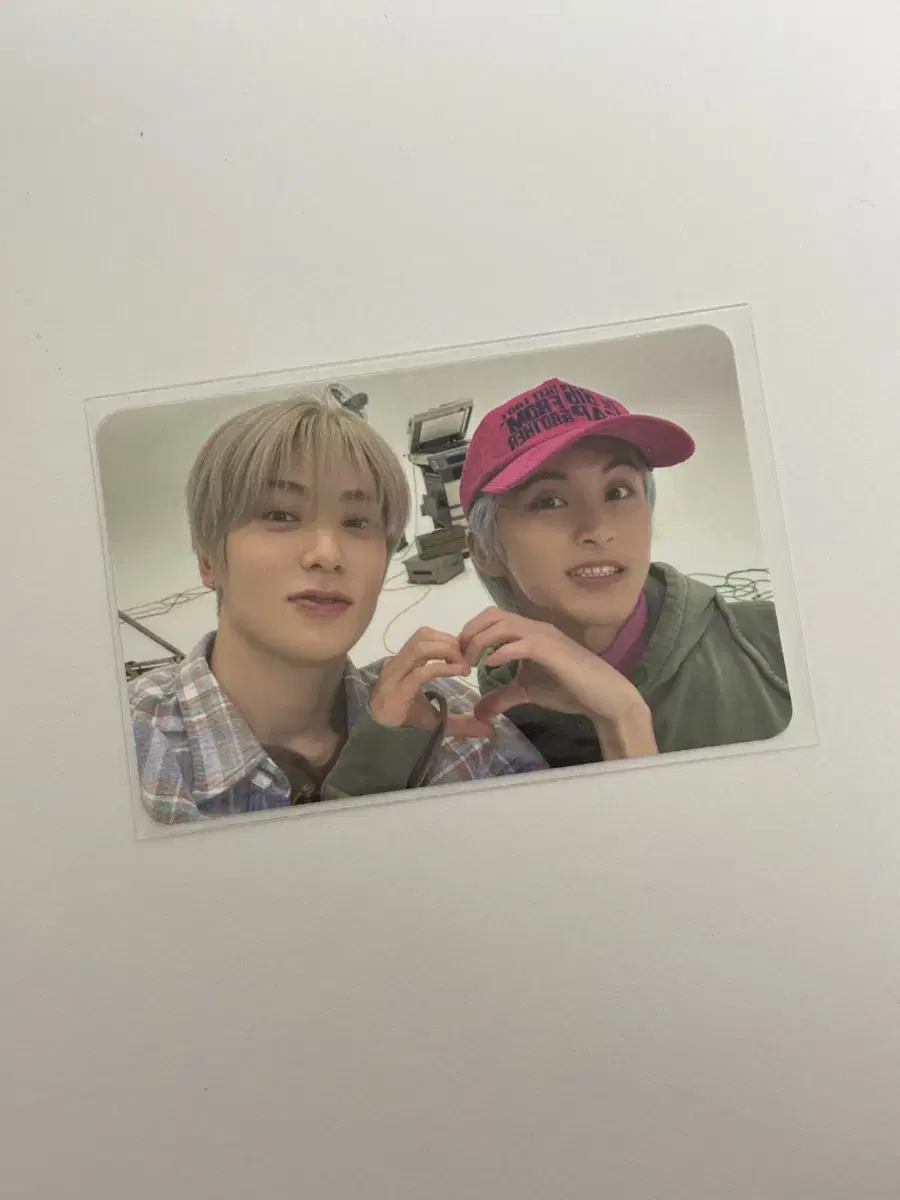 NCT jaehyun mark Vahn's Ayo photocard tc wts Sells