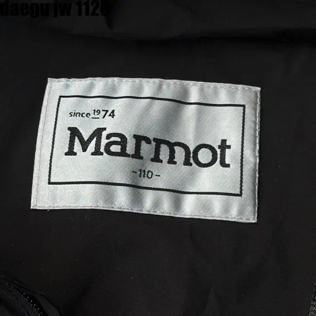 110 MARMOT JACKET 마모트 자켓