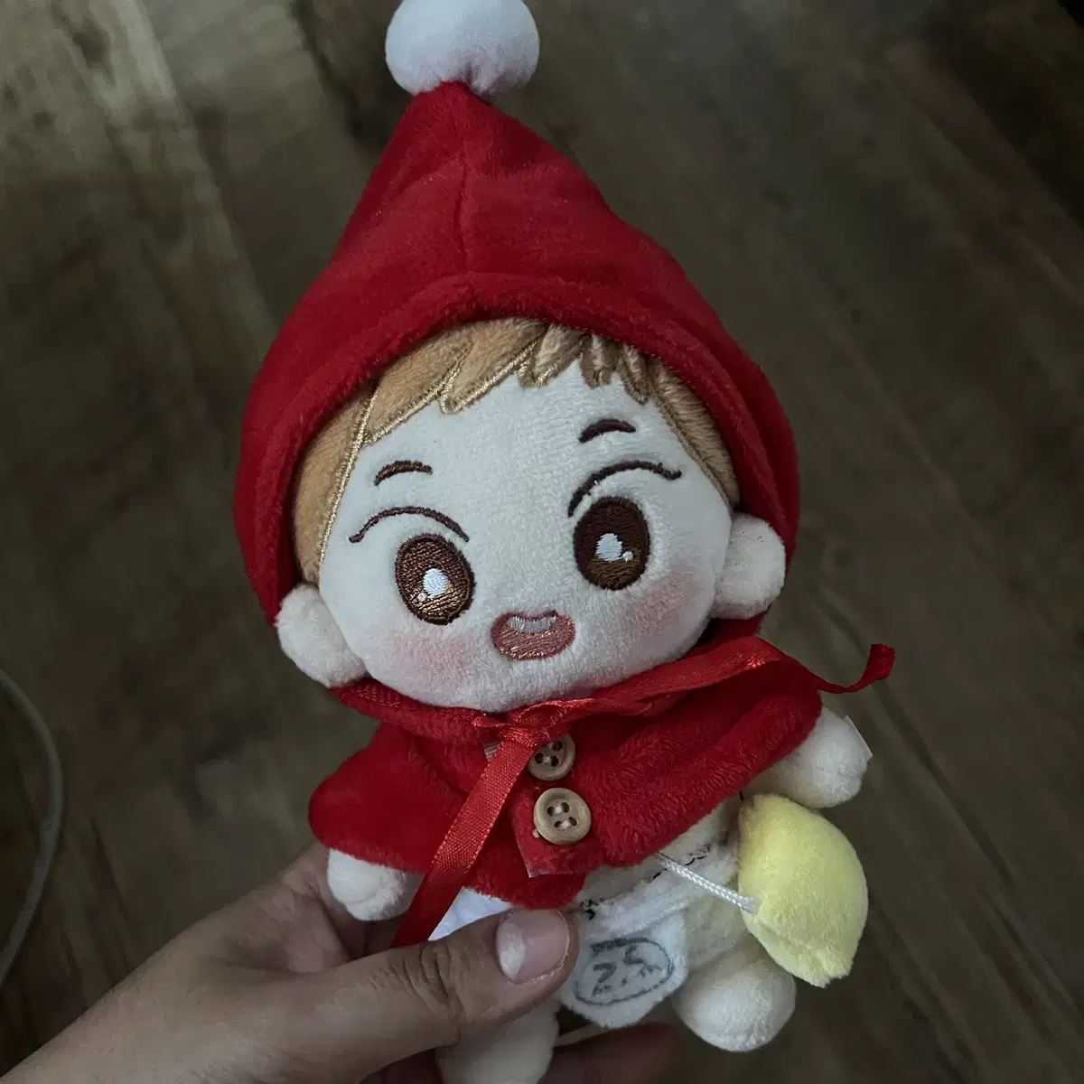 Exo xiumin doll Lee Bun 15cm