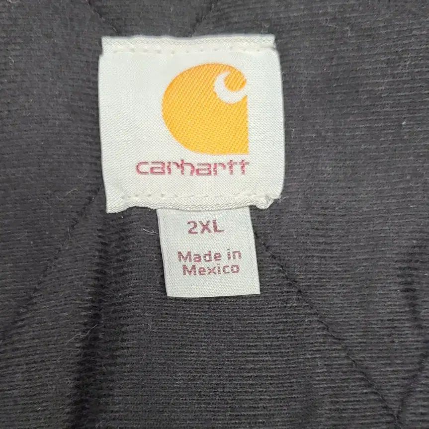 [2XL]칼하트 J130 액티브자켓 샌드스톤자켓