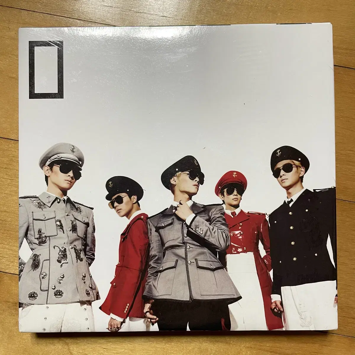 Unsealed)Shinee Everbody sealed album wts sells