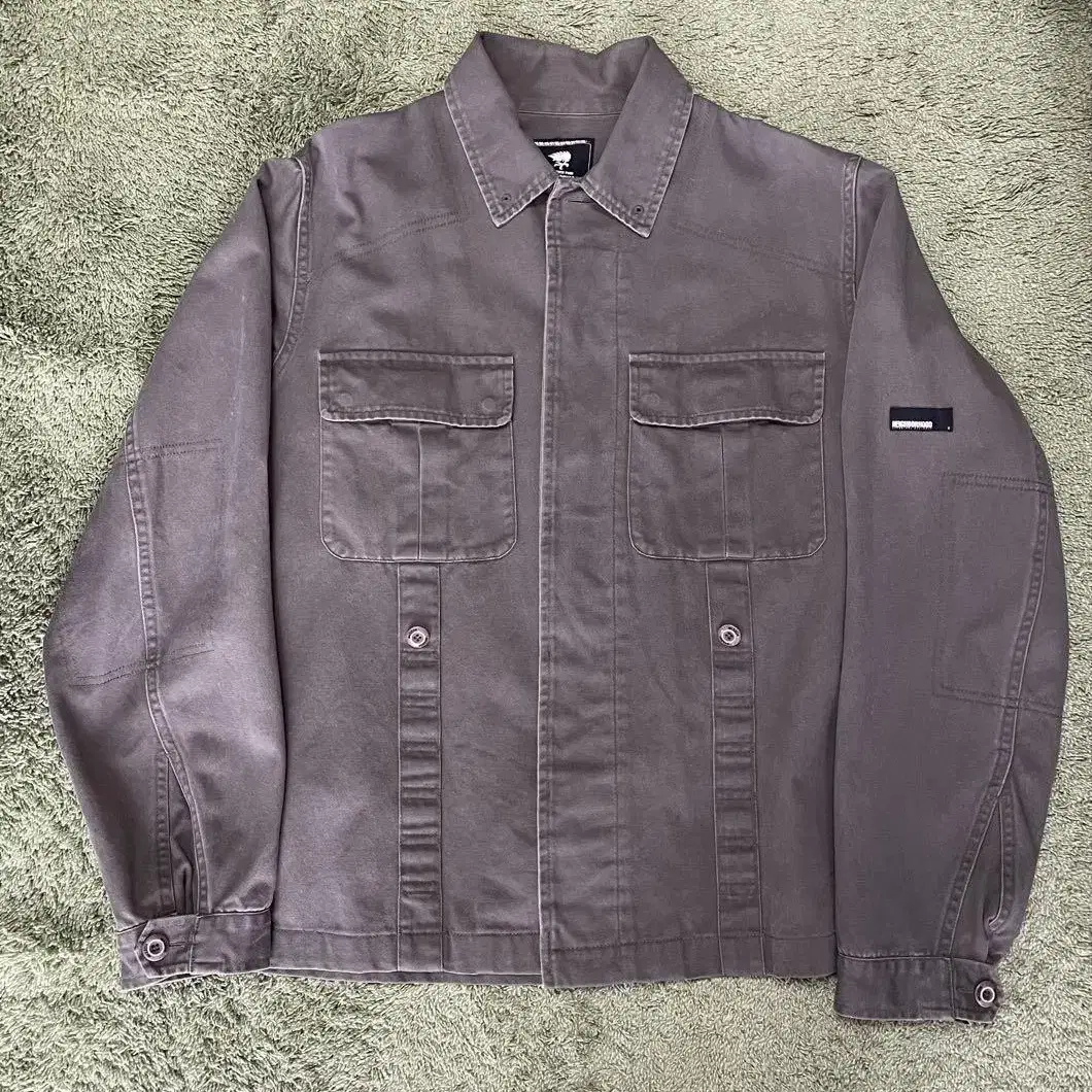 2004 Neighborhood Military Jacket 네이버후드