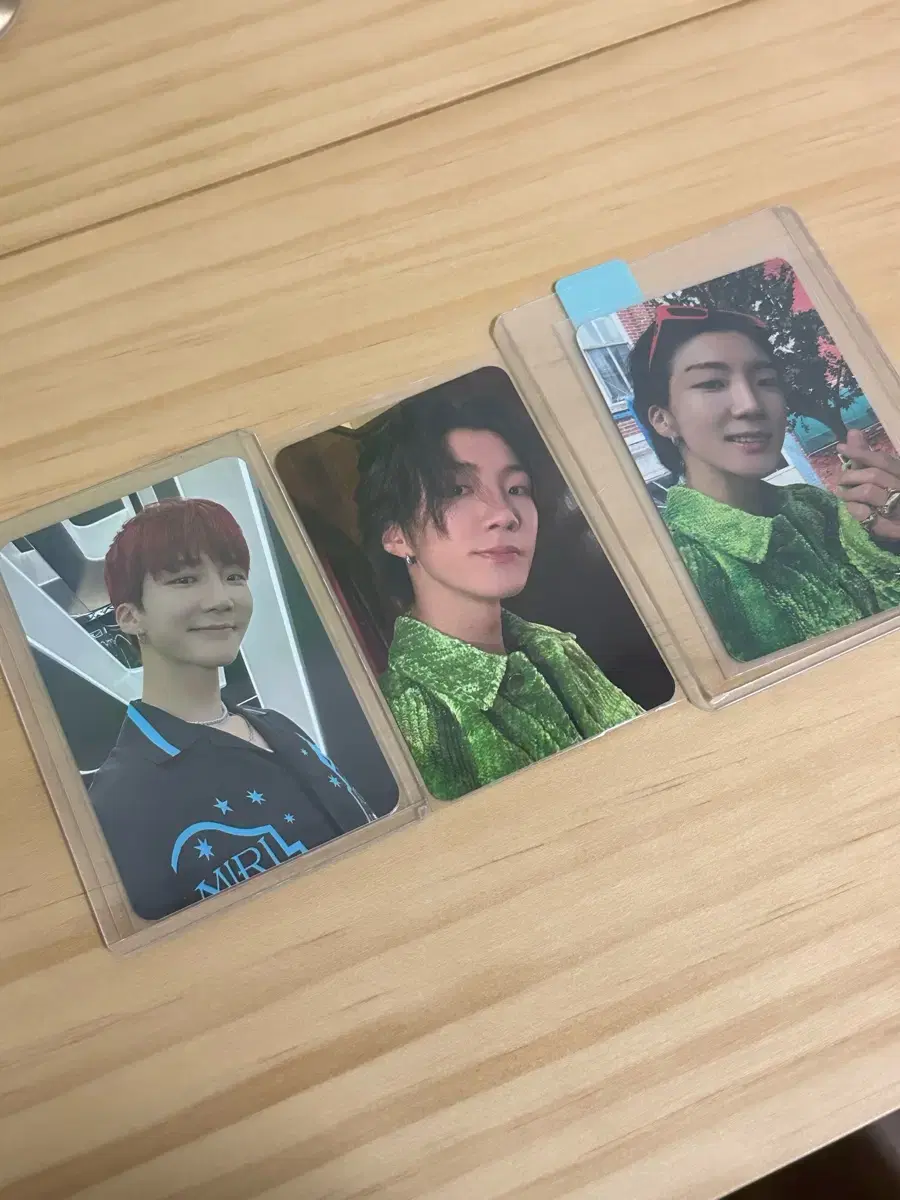 Winner Seunghun Seunghun Photocard