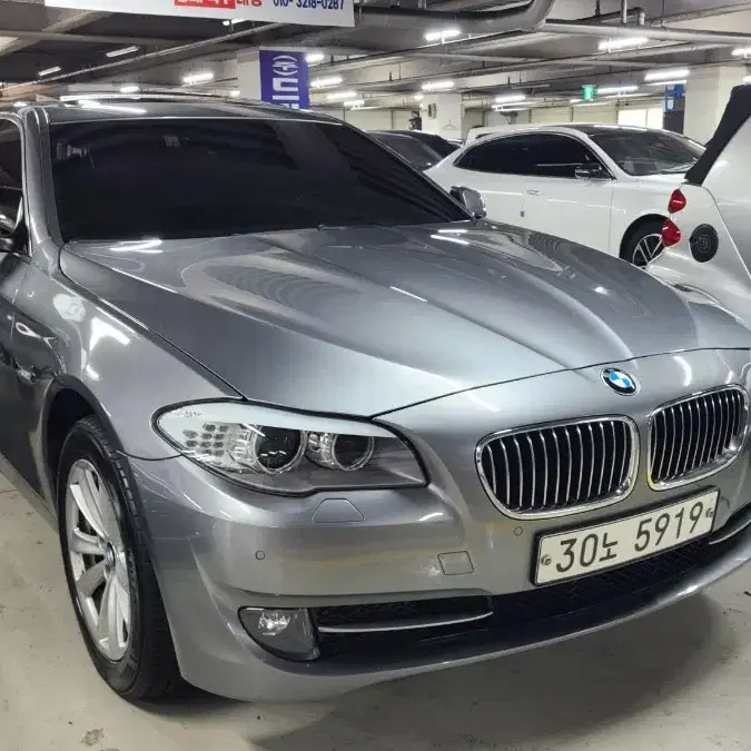 BMW528i 10년8월 11만5천km