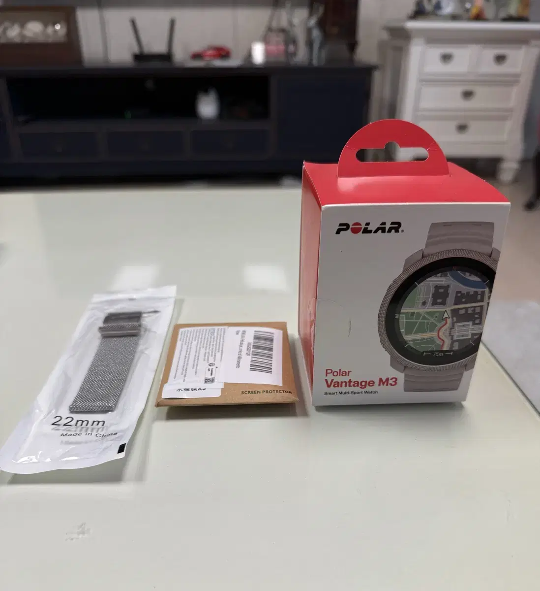 폴라(Polar) Vantage M3 판매합니다.