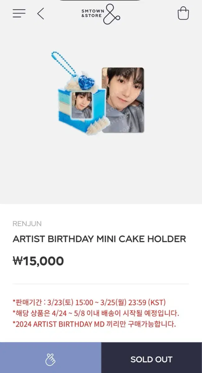 nct dream renjun birthday photocard full set