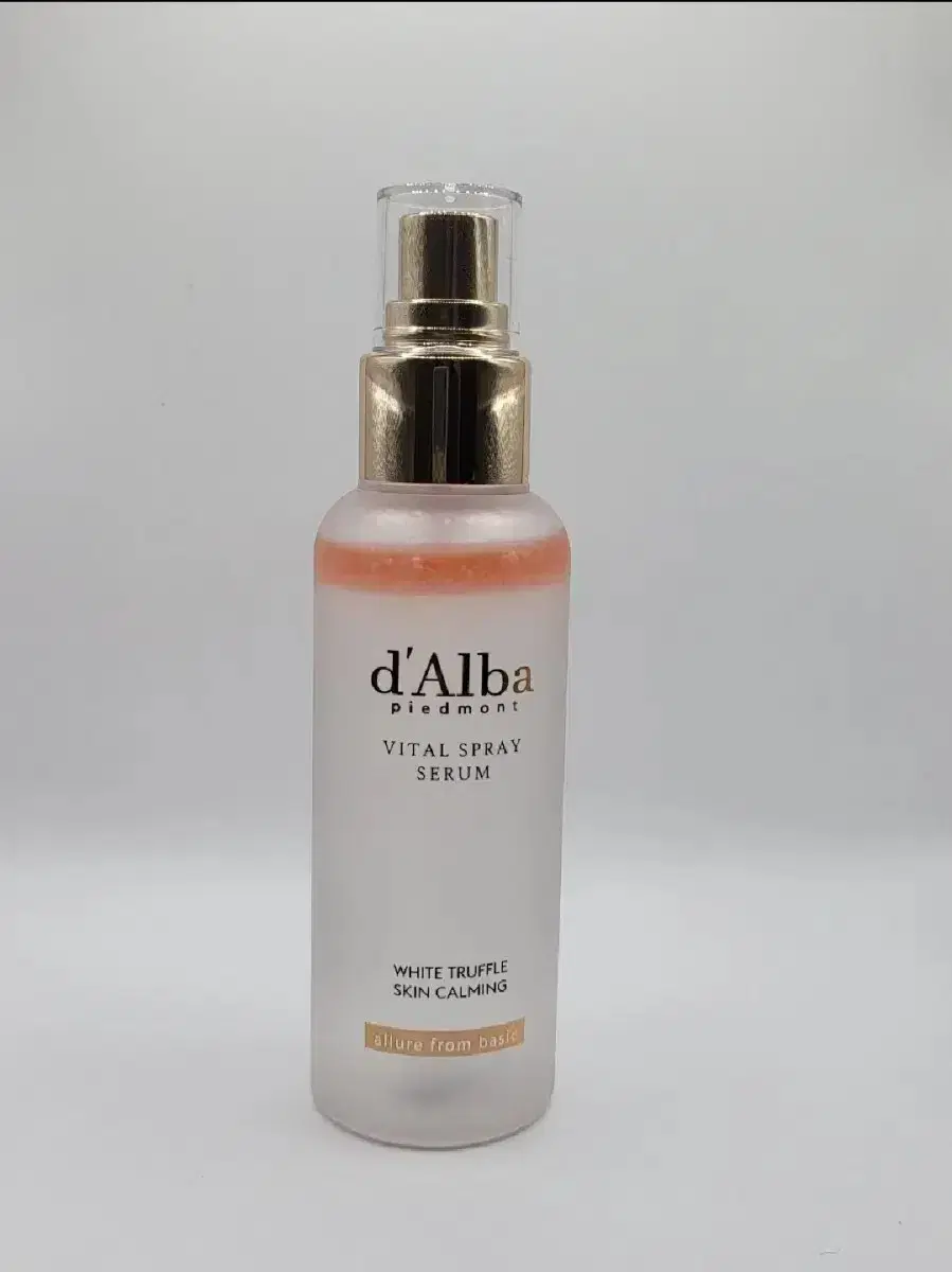 Dalva White Truffle Vital Spray Serum 100ml