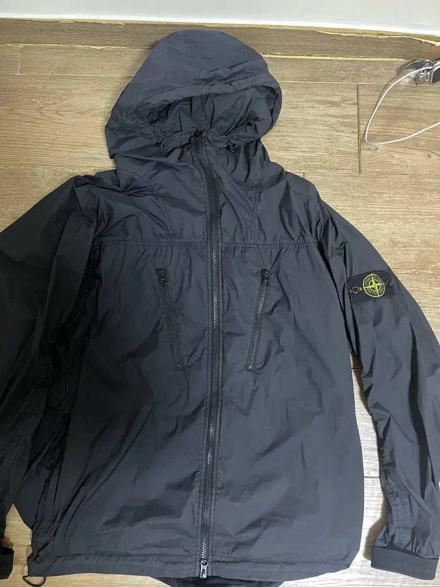 Stone Island 24FW Windbreaker xxl