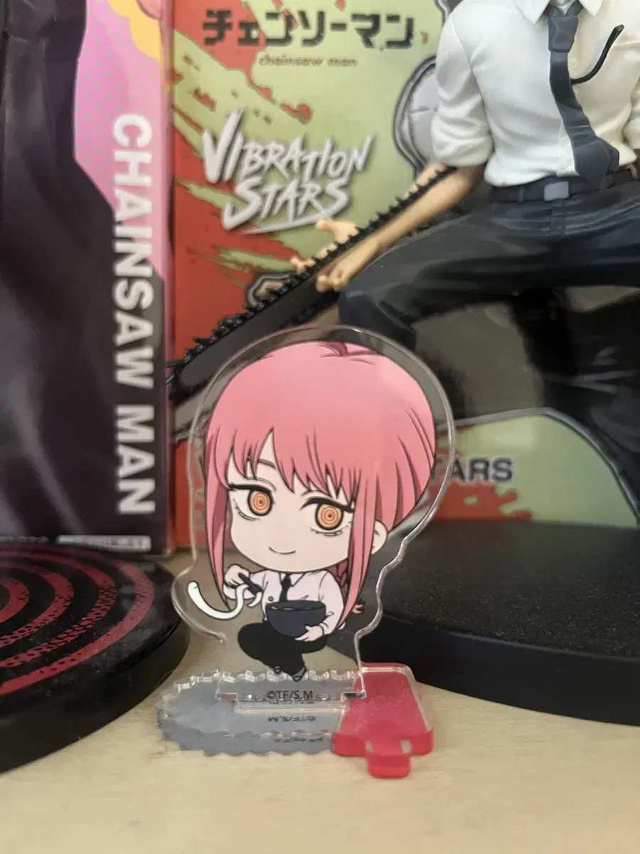 Chainsaw Man Makima acrylic Stand