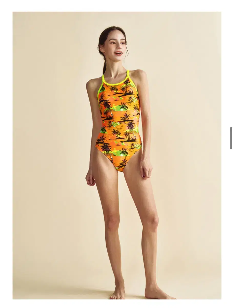 [NEW]X-BLOO Sunset Mood Swimsuit S size