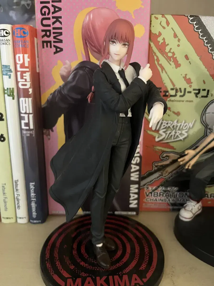 Chainsaw Man Makima Figures