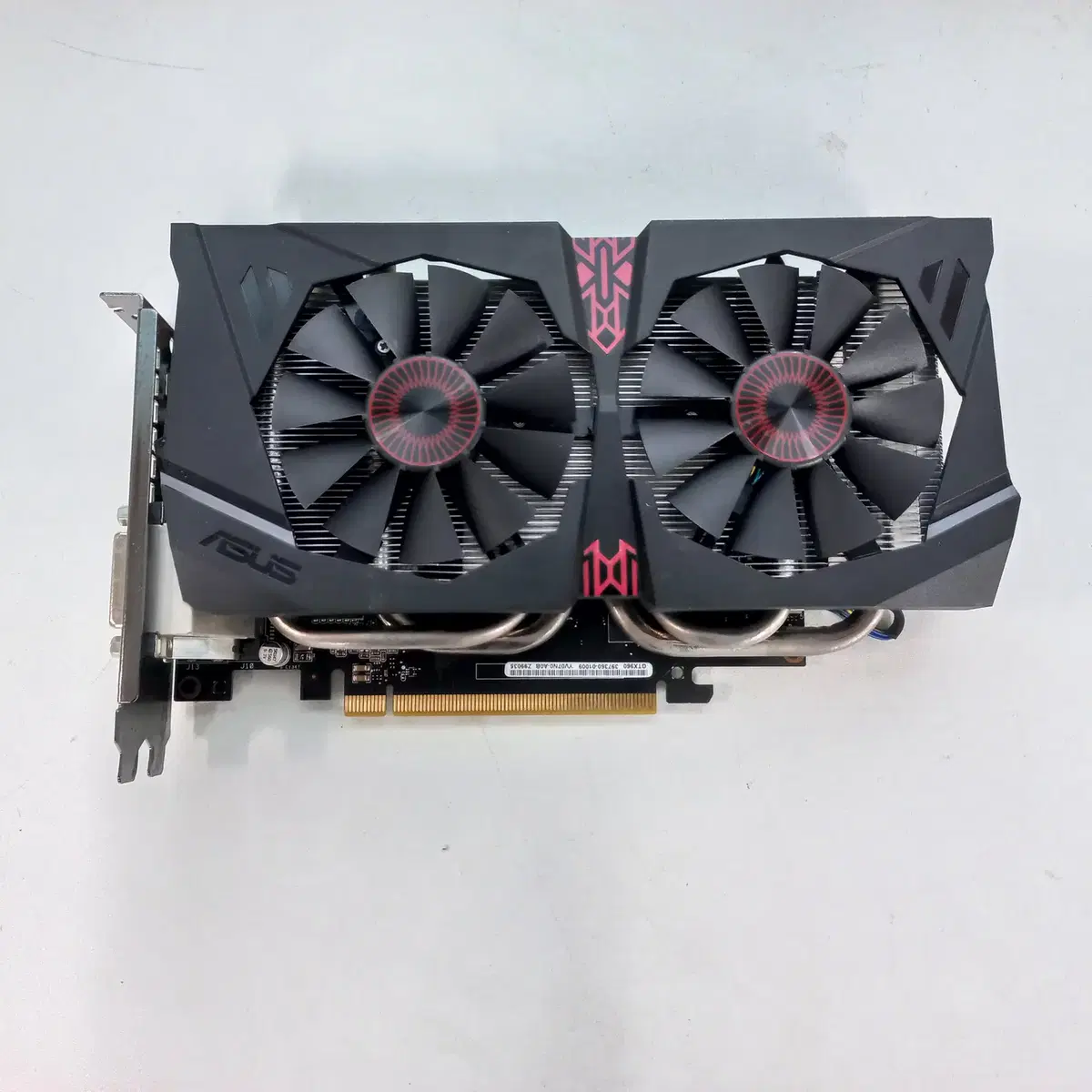 ASUS STRIX 지포스 GTX960 DC2 OC D5 2GB