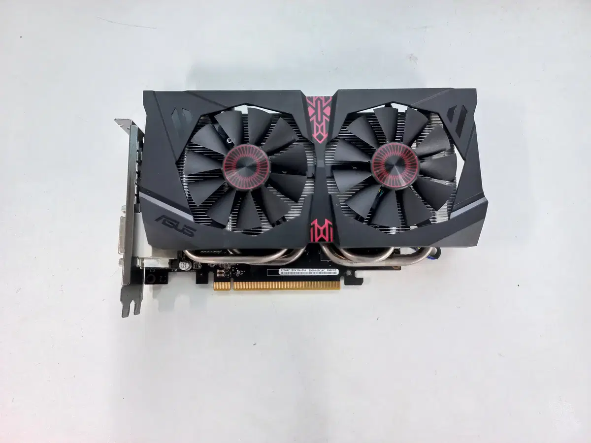 ASUS STRIX 지포스 GTX960 DC2 OC D5 2GB