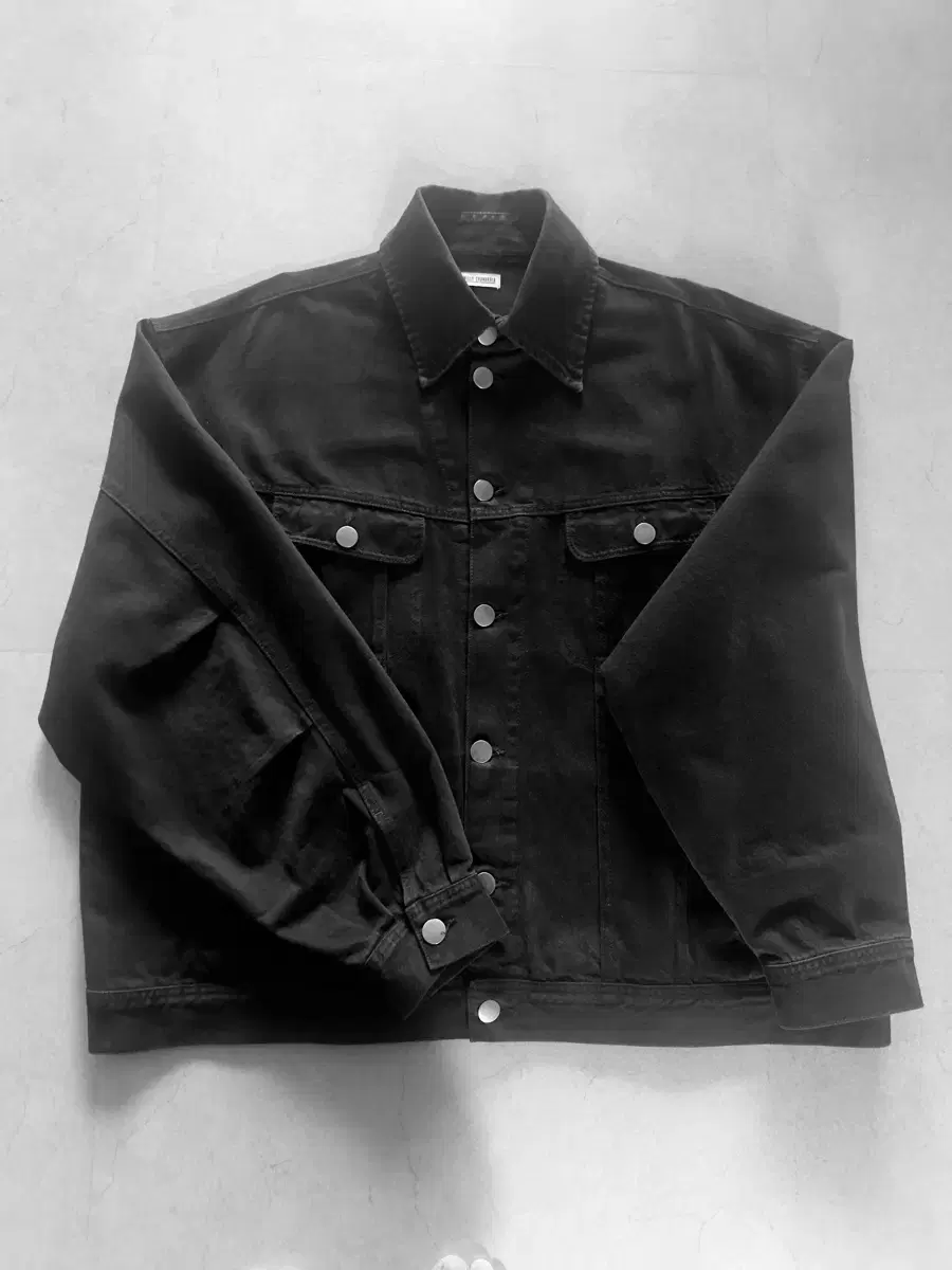 Willy chavarria chaci trucker jacket