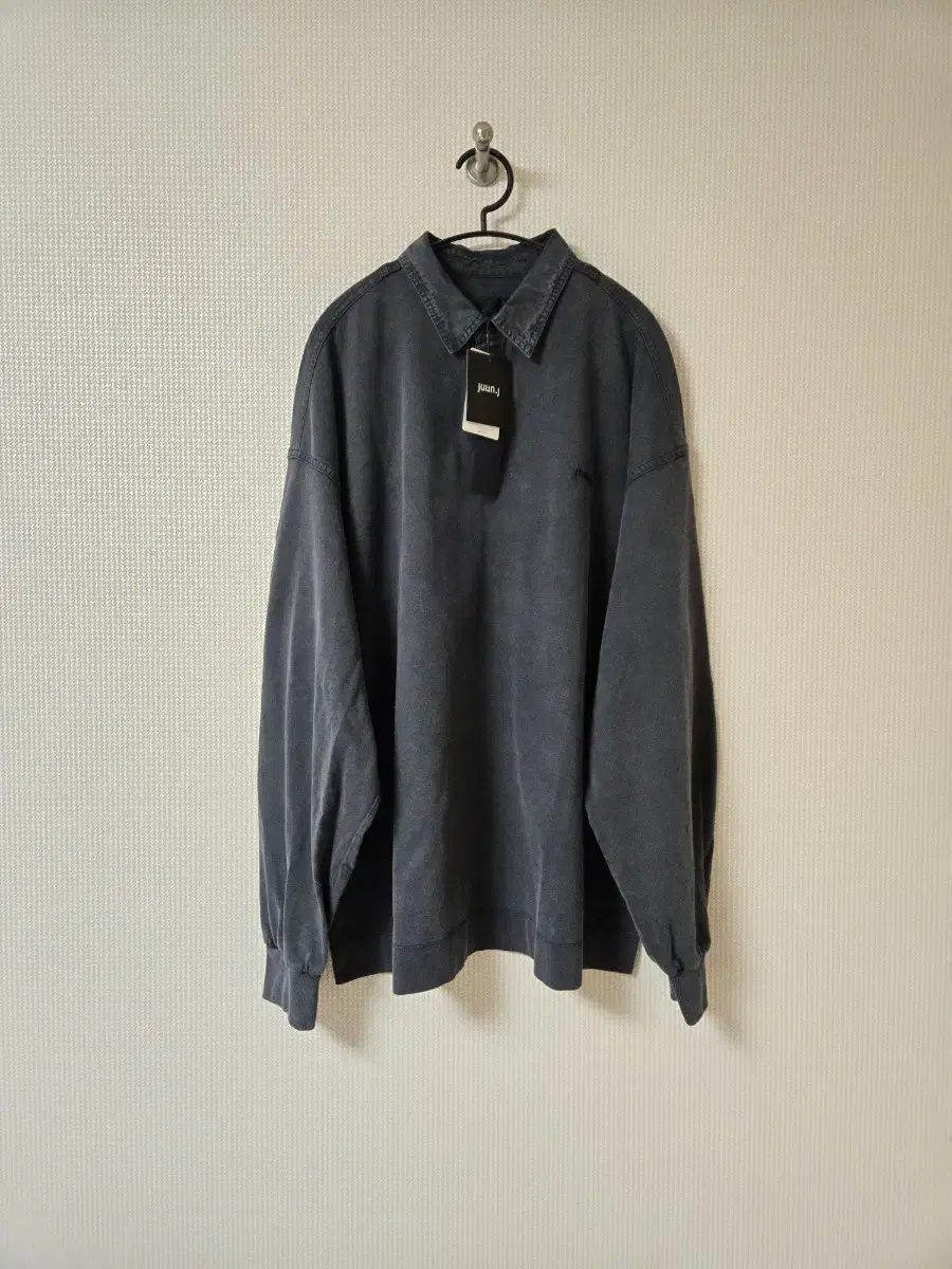 Junji 24FW Dying Long Sleeve[S]