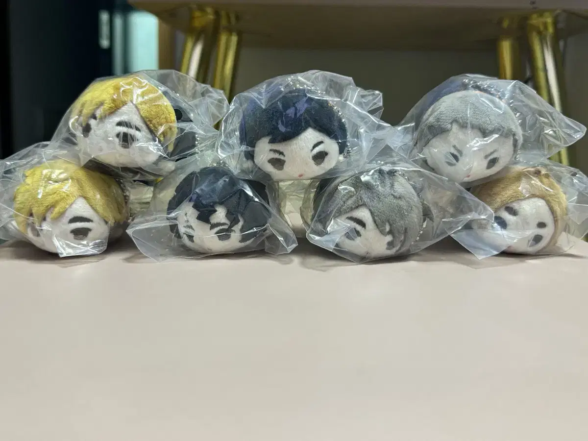 Haikyuu Mochi Doll for sale (Unsealed)