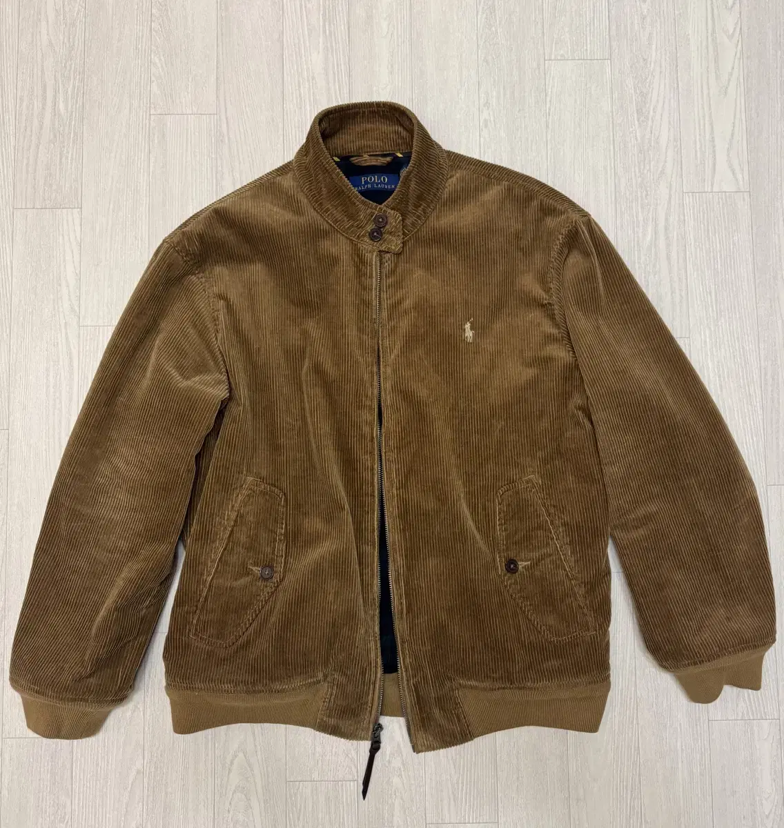 Polo Ralph Lauren Corduroy Barracuda TanL