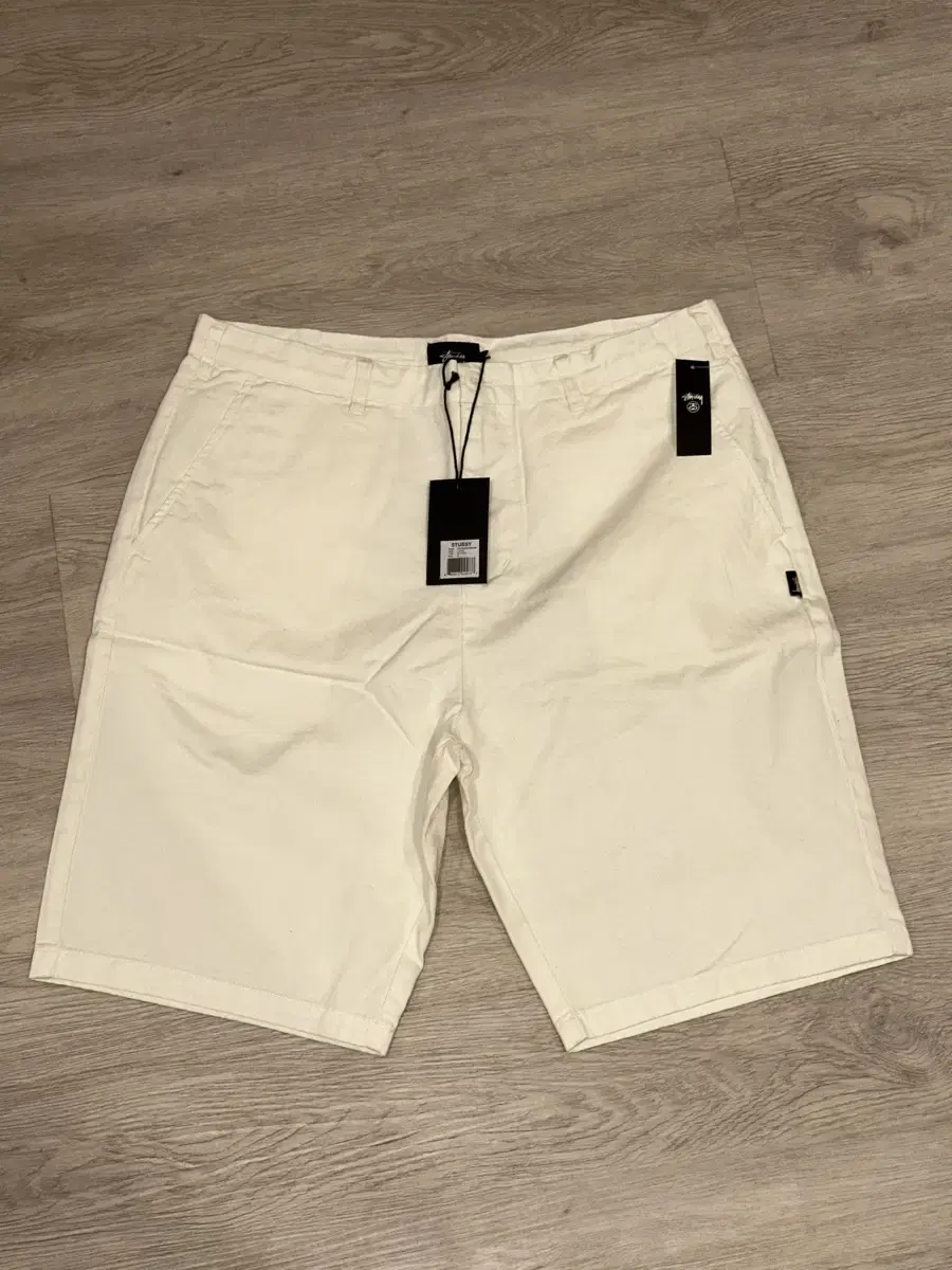 Stussy cotton shorts