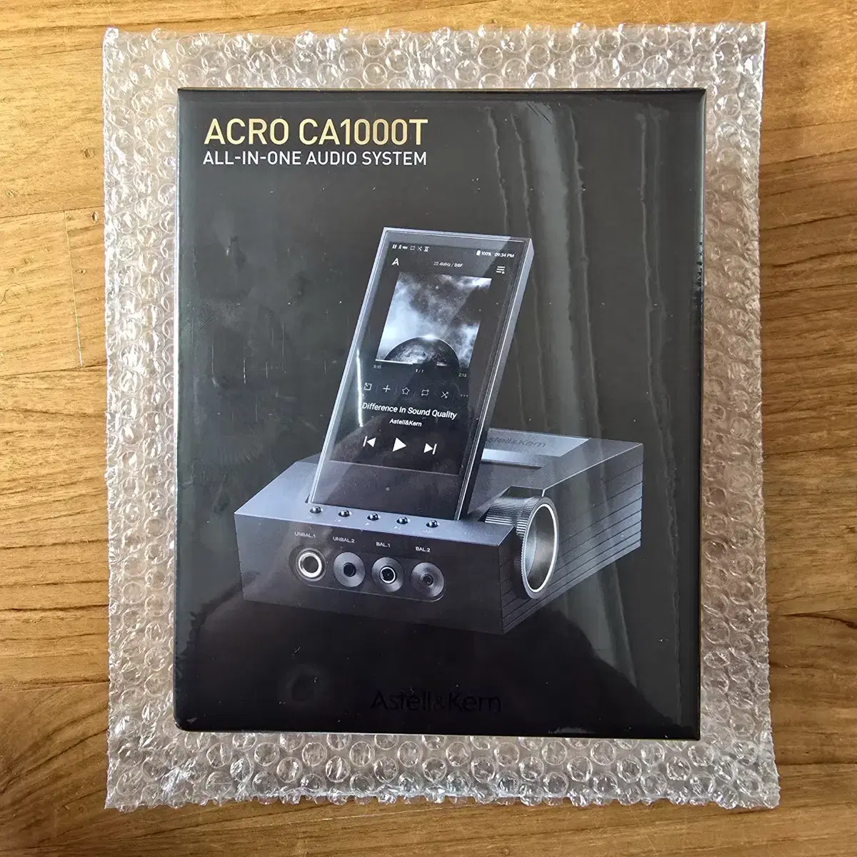 Astell Kern CA1000T 미개봉 신품