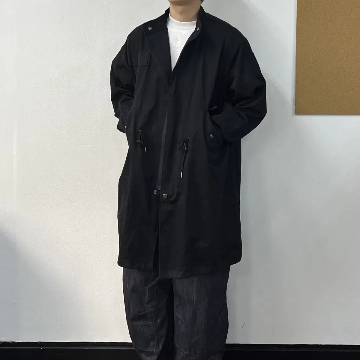 KnowFit M65 Fishtail Parka