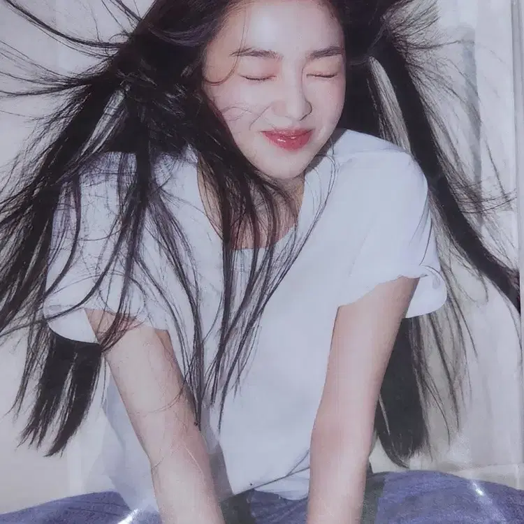 레드벨벳 아이린 1 Page of Irene|exclusive ver