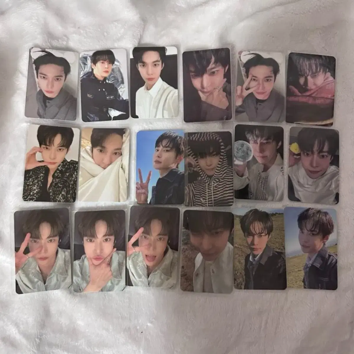 NCT doyoung photocard bulk WTS