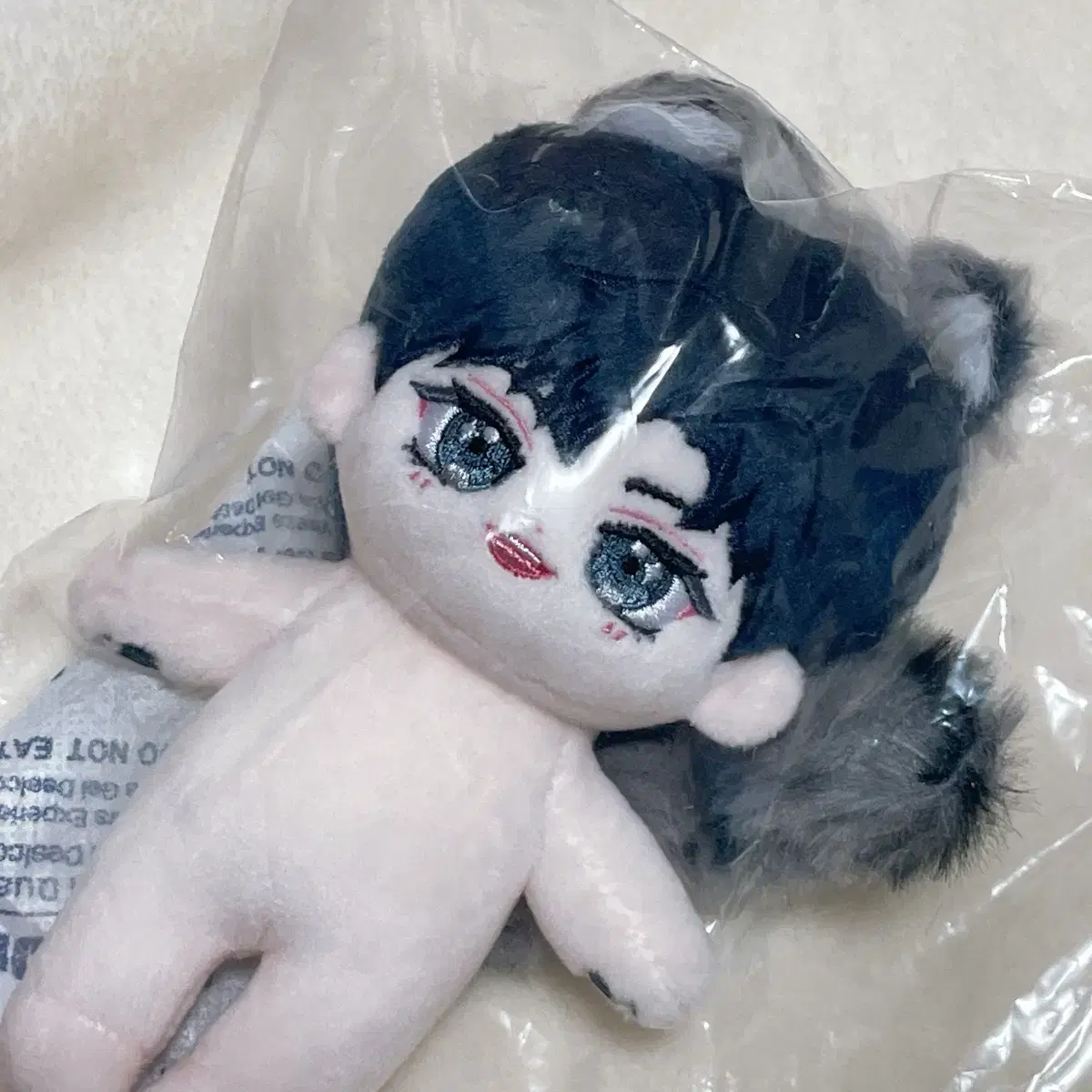 10cm Garbage Time Attack Attribute Somyi Doll Cost or Less WTS