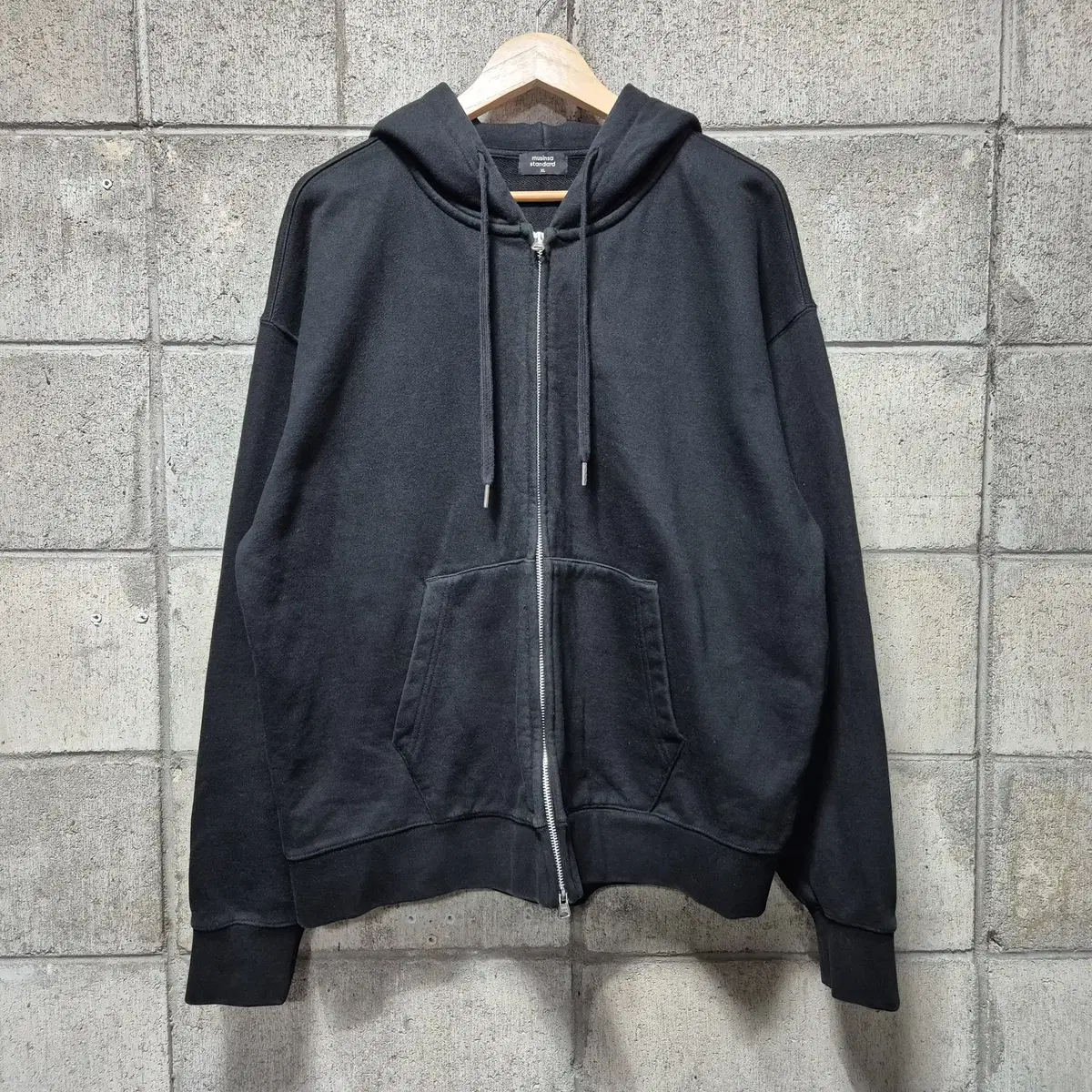 Gentleman's Standard Hooded Zipper XL (No. 991)