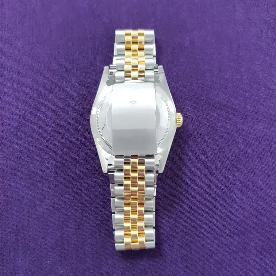 ROLEX 18K 콤비다이아