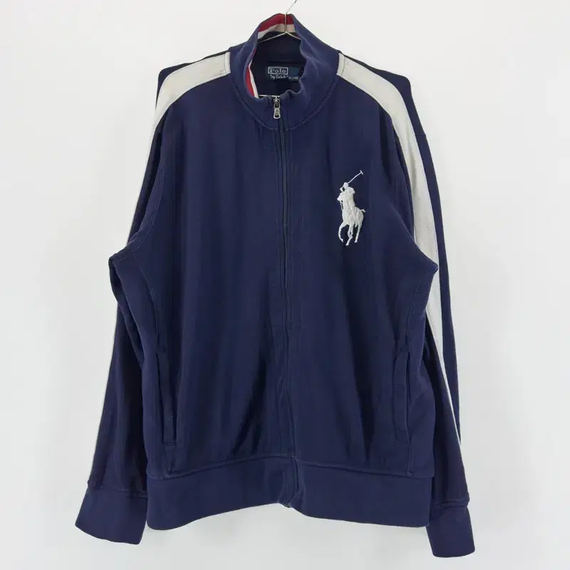 [Polo Ralph Lauren] Cotton jacket jumper Big Pony Zip-up for Men