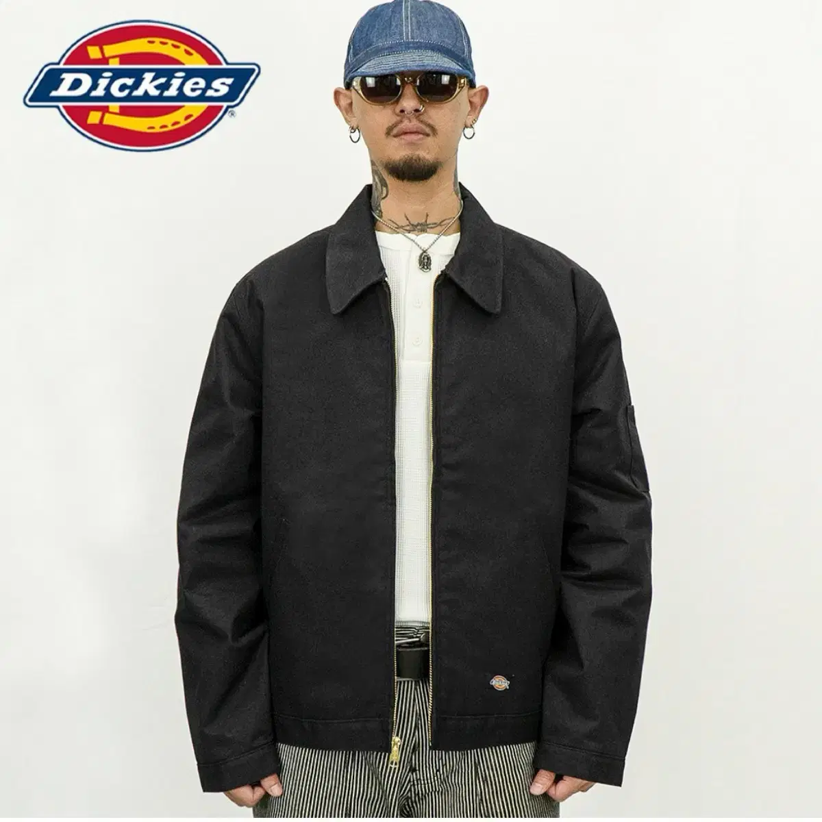 The Keys Work Jacket