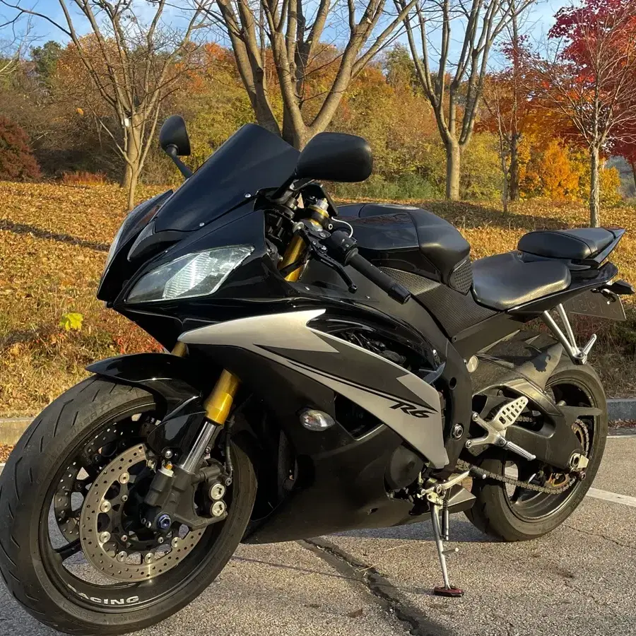 야마하 YZF-R6 판매합니다 (대차/풀컨디션/구변 완)