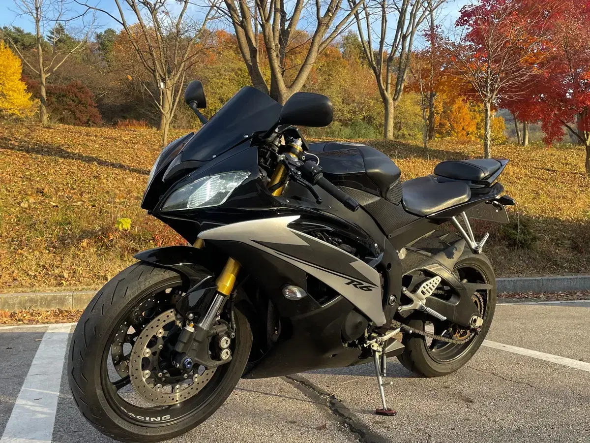 야마하 YZF-R6 판매합니다 (대차/풀컨디션/구변 완)