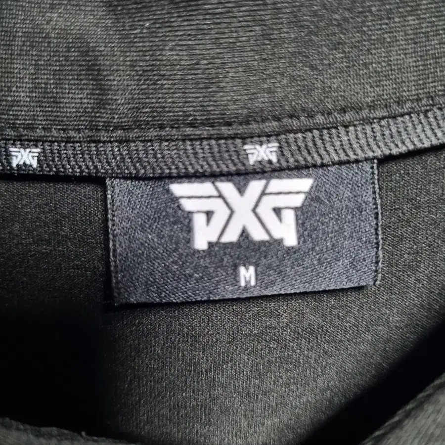 PXG 남성 긴팔 티셔츠